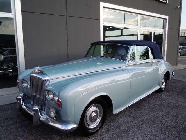 Bentley S3 Convertibile