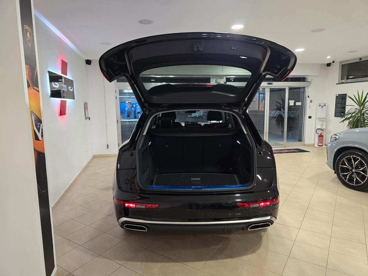 Audi Q5 40 TDI 204 CV quattro S tronic line