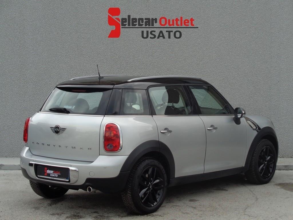 Mini Cooper Countryman Mini 1.6 Cooper D Countryman