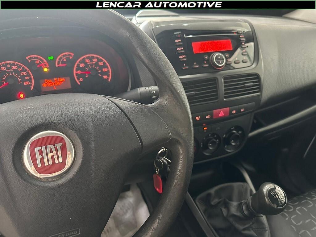 Fiat Doblò 1.6 105cv 2014