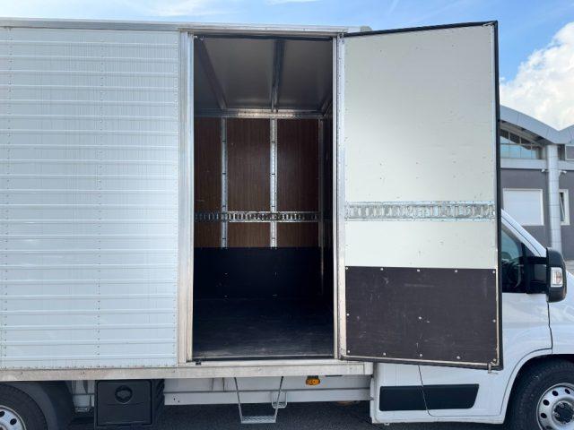 FIAT Ducato 35 2.2 Mjt 140CV PL Cabinato Maxi