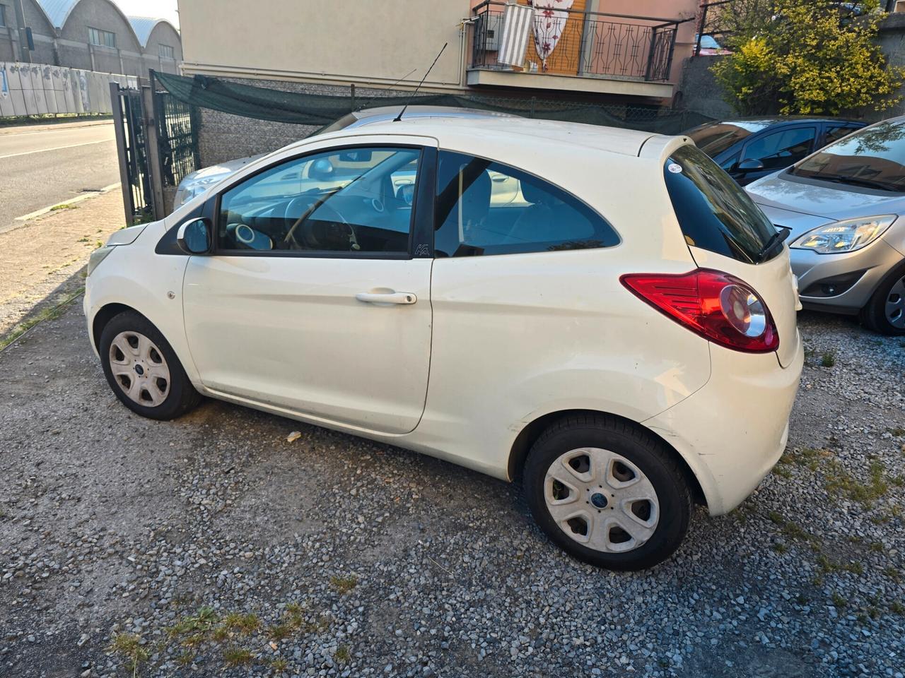 Ford Ka Ka+ 1.2 8V 69CV Titanium GPL