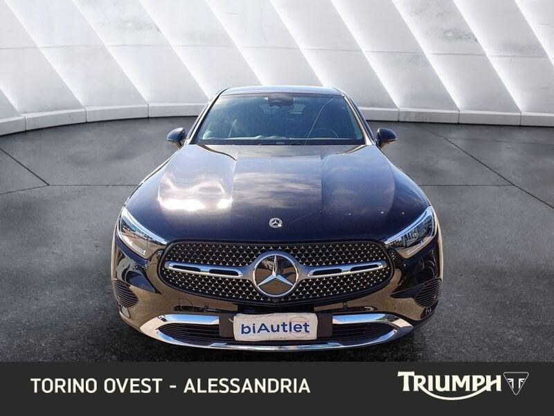 Mercedes-Benz GLC Coupé GLC Coupe 220 d Advanced Plus 4matic auto