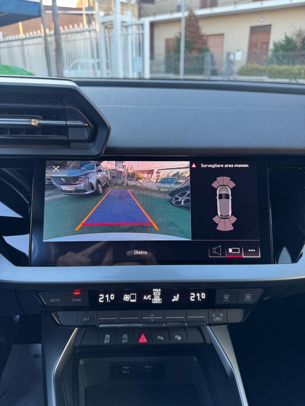 Audi A3 SPB 35 TDI S tronic Sport