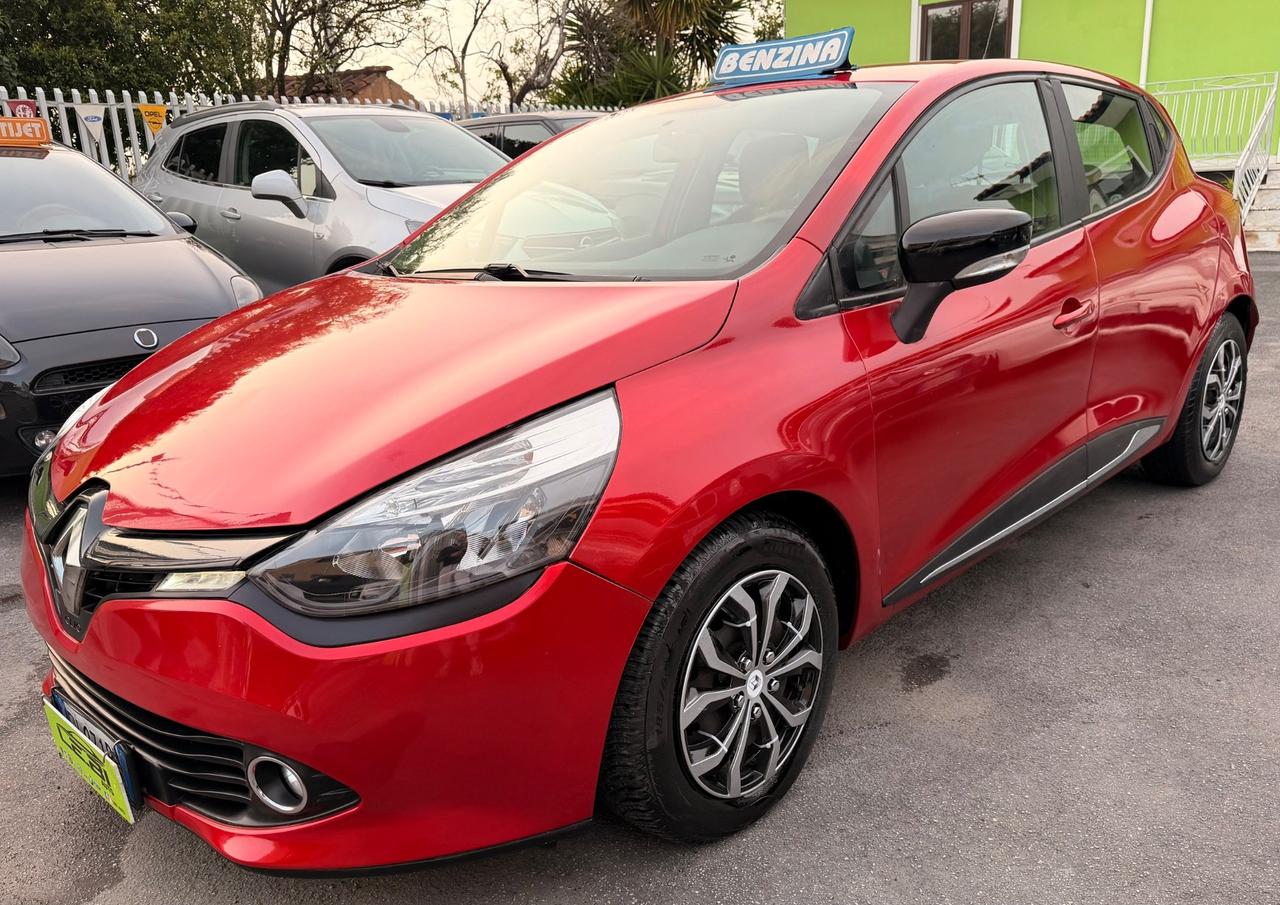 Renault Clio 1.2 75CV 5 porte Costume National 2014 100.000 km