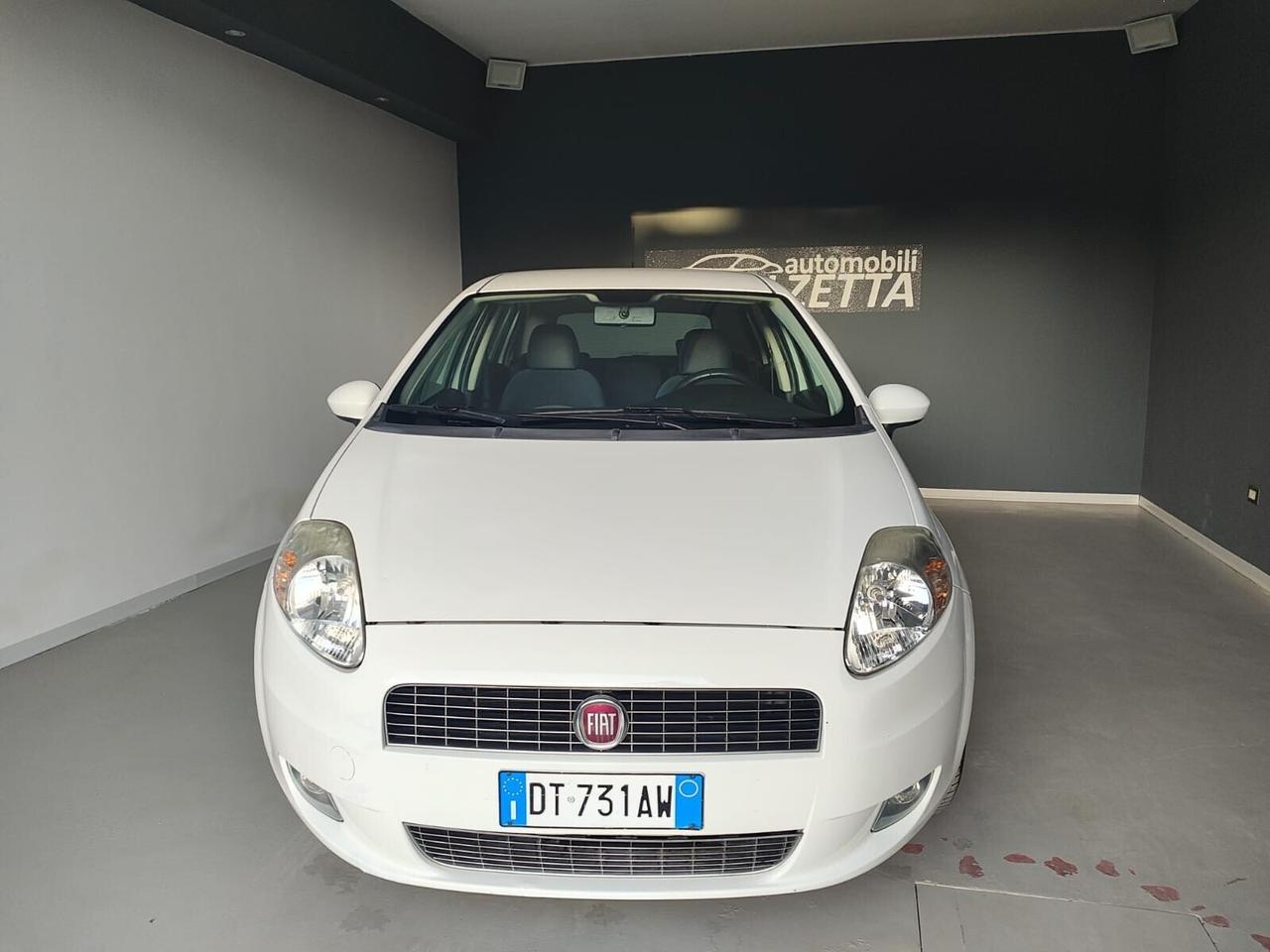 Punto Grande Punto 1.4 5 porte Dynamic automatica