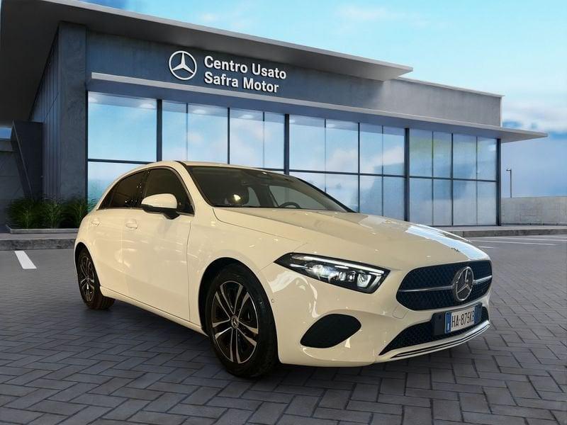 Mercedes-Benz Classe A A 180 d Automatic Progressive Advanced Auto