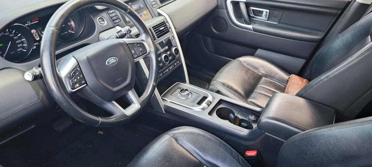 Land Rover Discovery Sport Discovery Sport 2.0 TD4 180 CV HSE Luxury