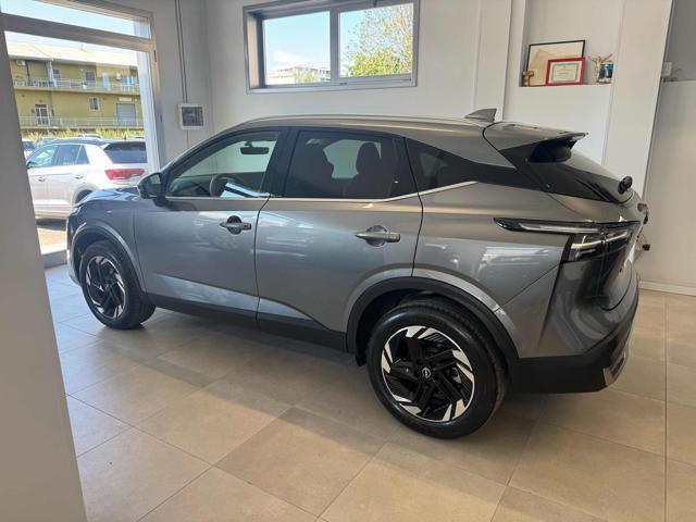 NISSAN Qashqai MHEV 158 CV Xtronic N-Connecta