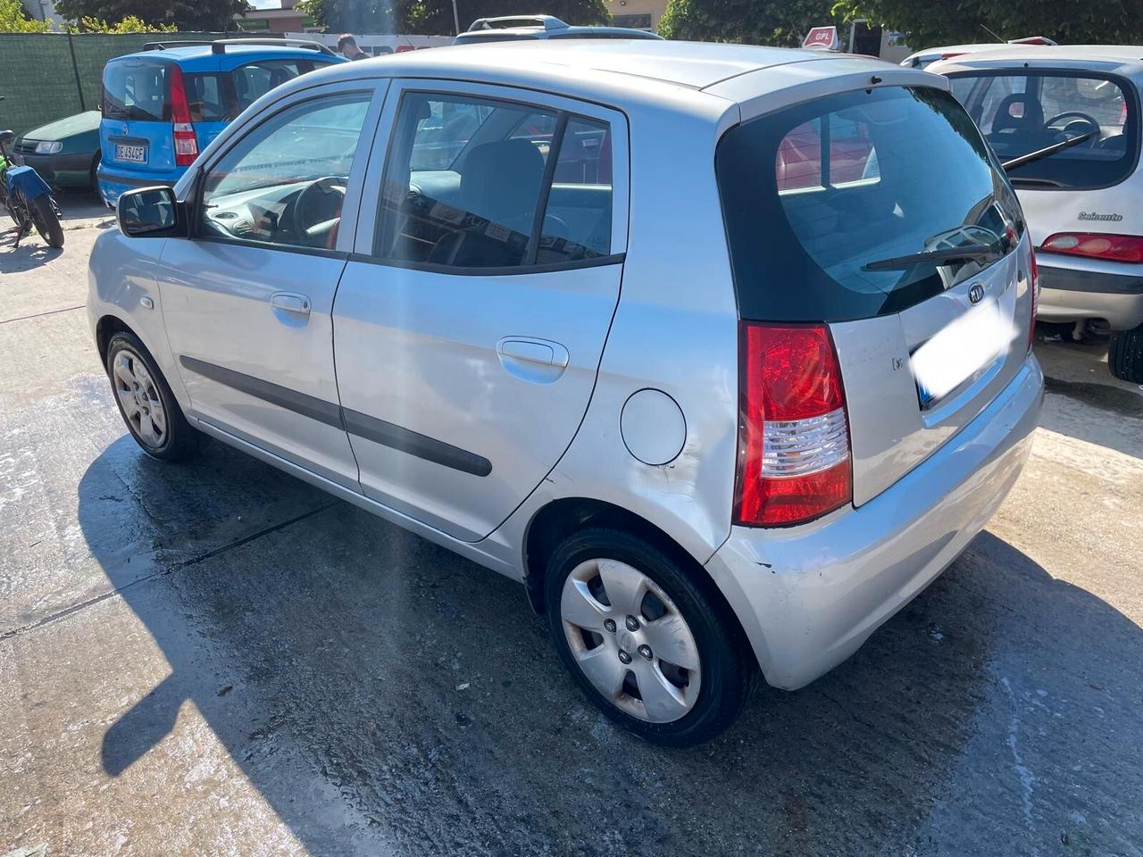 Kia Picanto 1.0 12V Spirit