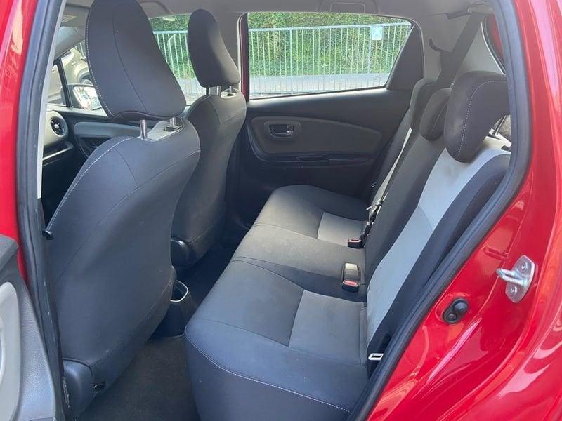 Toyota Yaris 1.0 Active MY18