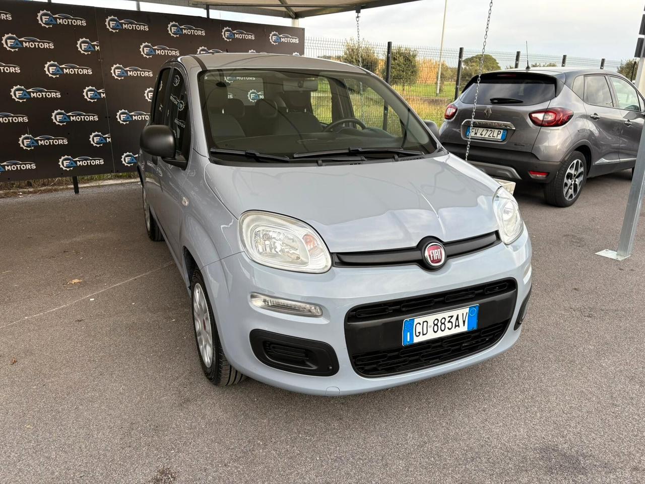 Fiat Panda 1.2 FIRE - UNICO PROPRIETARIO - 5 POSTO