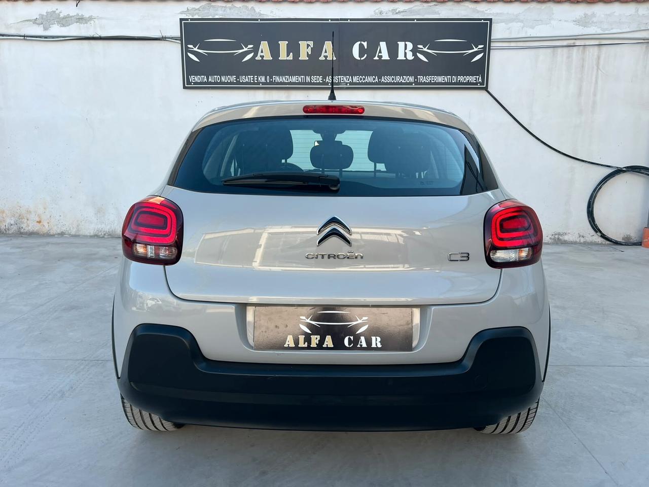 CITROEN C3 1.2 PURETECH 83CV 2024!!! COME NUOVA!!!