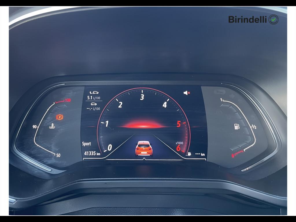 RENAULT Clio 5ª serie - Clio Blue dCi 115 CV 5 porte R.S. Line
