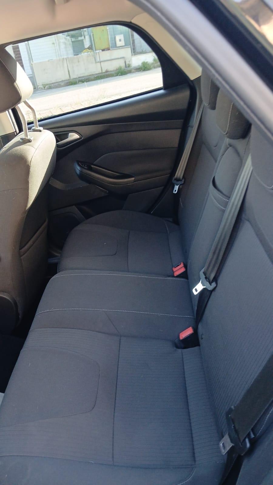 Ford Focus 1.6 TDCi 115 CV SW