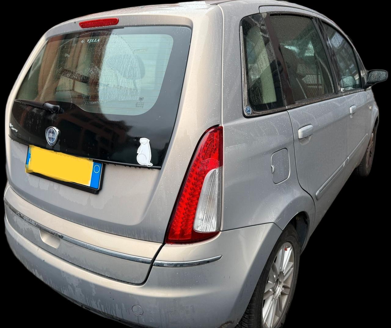 Lancia MUSA 1.4 Argento