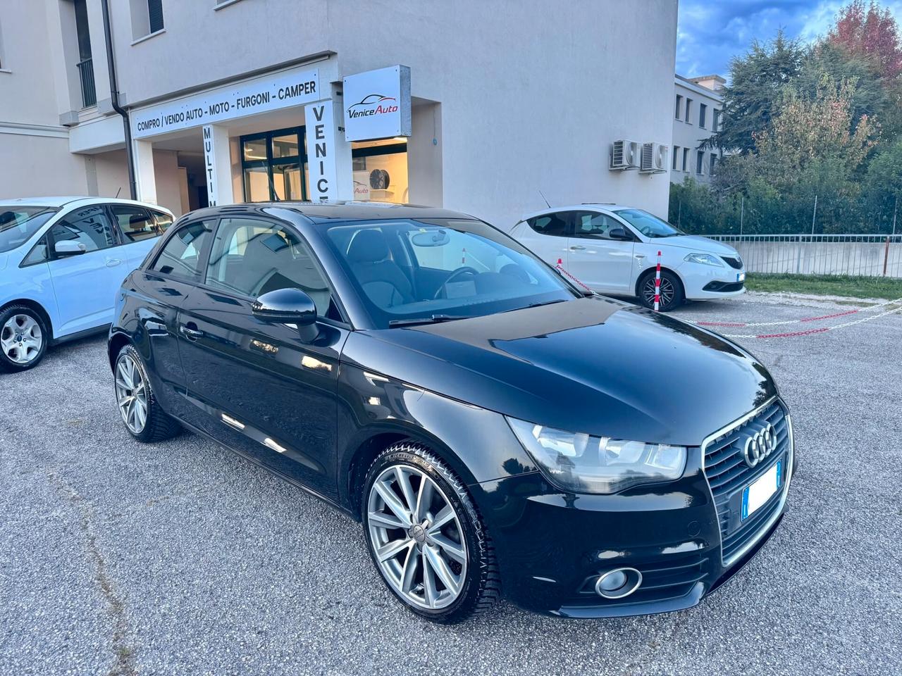 Audi A1 1.2 TFSI Ambition