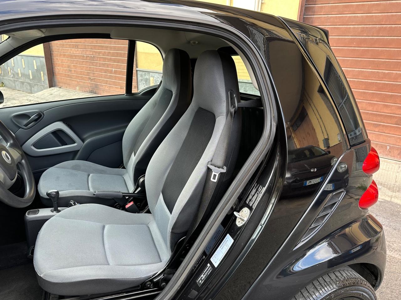 Smart ForTwo 1000 Android total black…