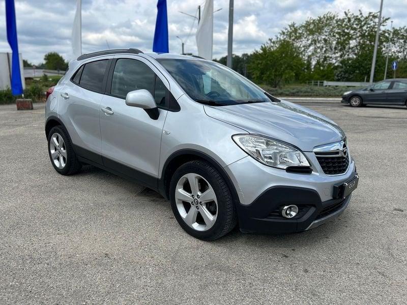 Opel Mokka 1.7 CDTI Ego 130cv 4x2 AT6