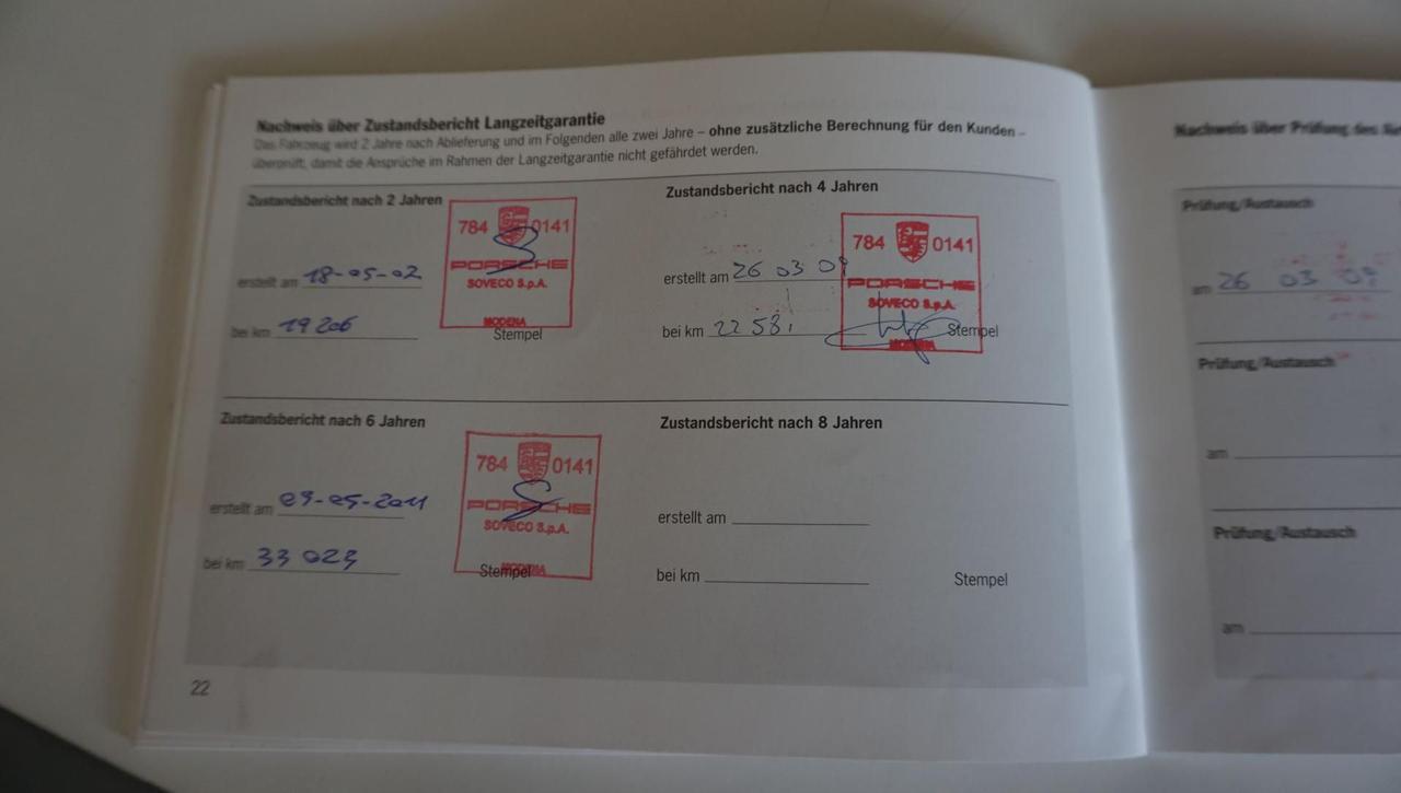 Porsche 911 Carrera 4S cat Coupé