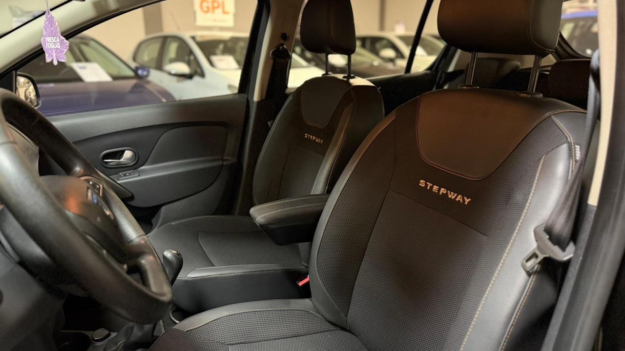 Dacia Sandero Stepway 1.5 dCi 8V 90CV Start&Stop