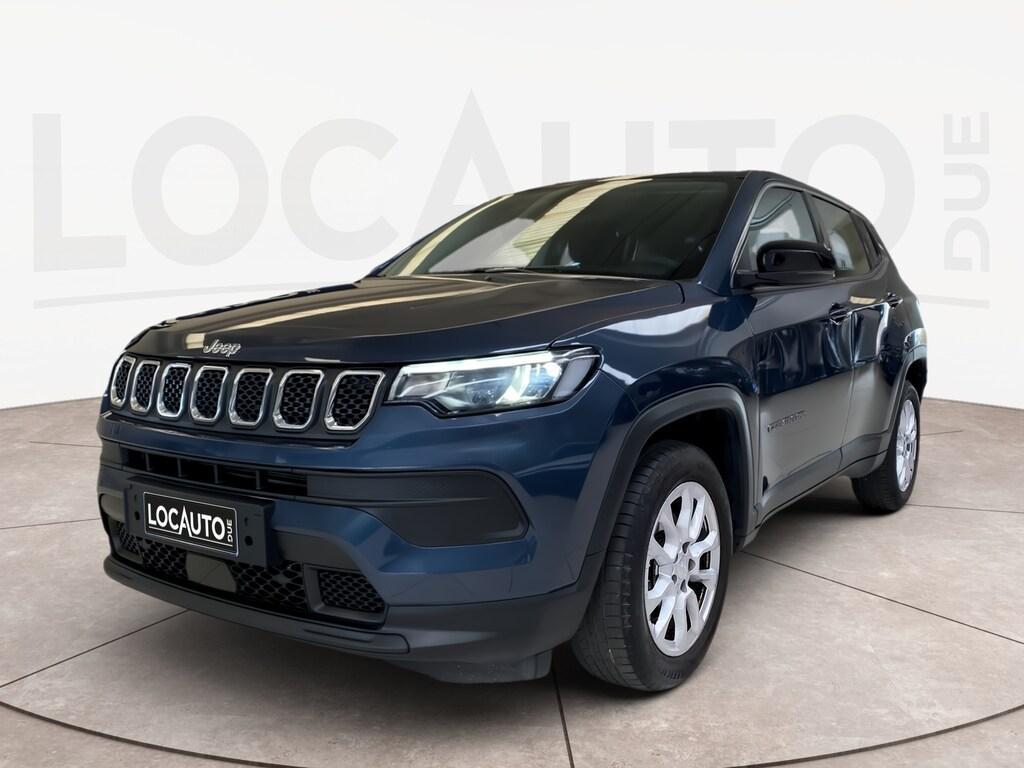 Jeep Compass 1.5 Turbo T4 MHEV S 2WD DCT