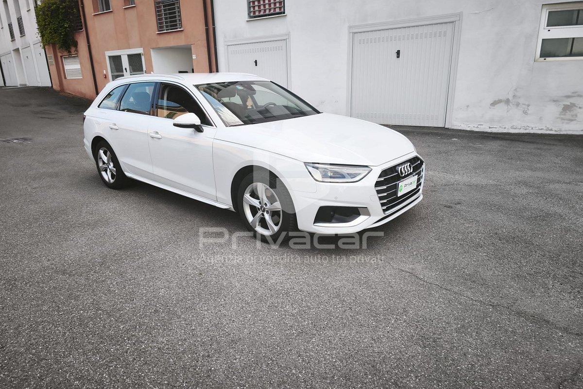 AUDI A4 35 TDI/163 CV S tronic Business Advanced