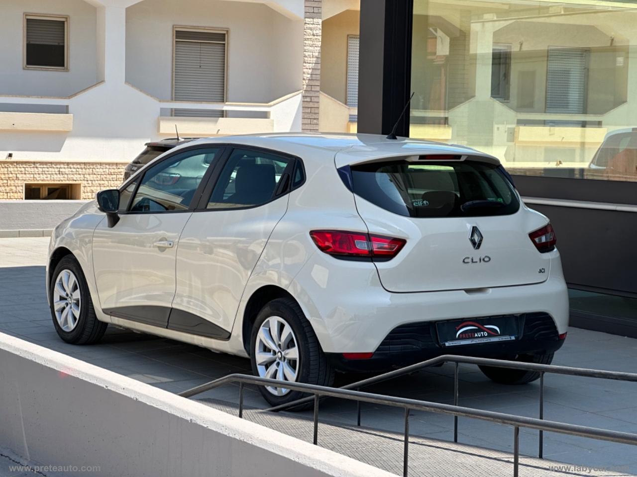 RENAULT Clio dCi 8V 75 CV S&S 5p. Energy Zen