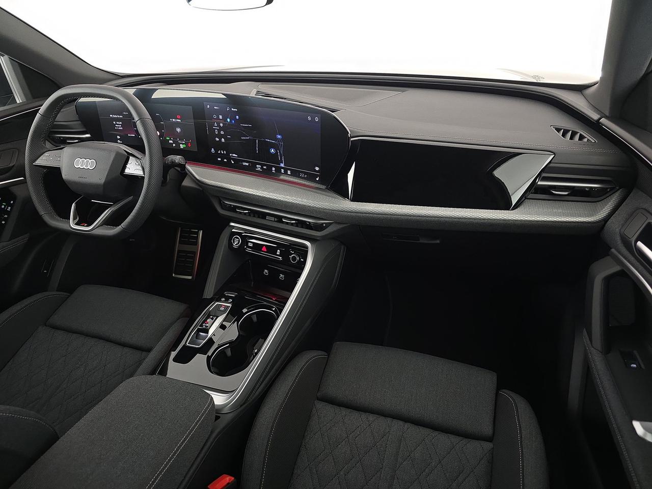 Audi Q5 sportback 2.0 tdi mhev+ s line edition quattro 204cv s-tronic