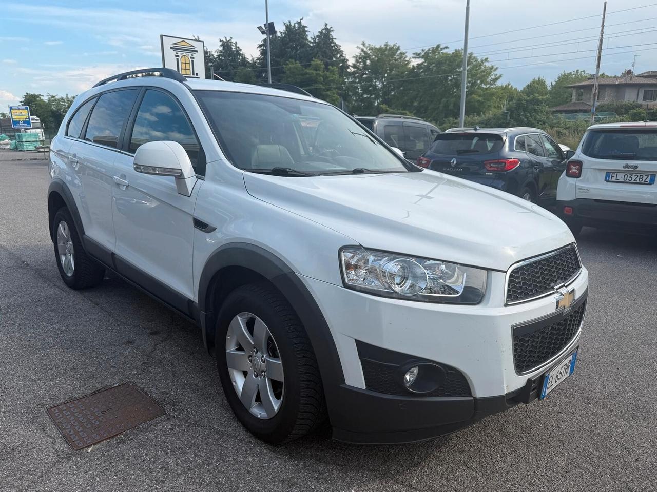 Chevrolet Captiva 2.2 VCDi 163CV 2WD LT