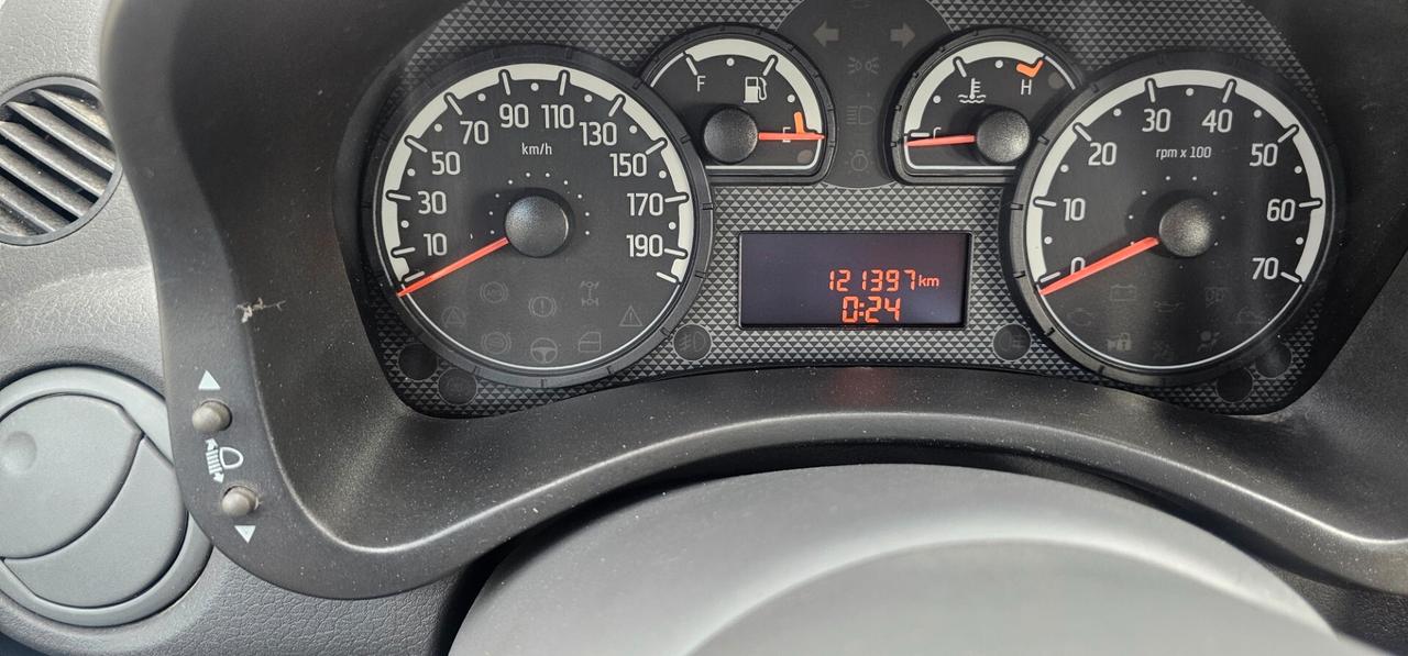 Fiat Panda 1.2 Emotion