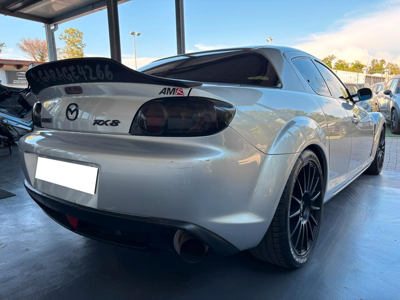 Mazda RX-8 1.3