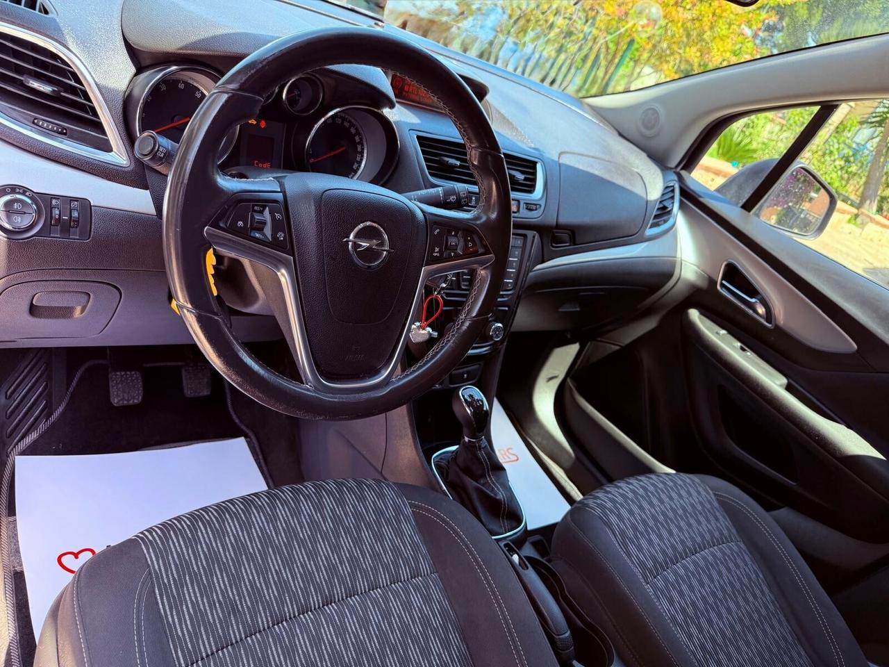Opel Mokka 1.4 Turbo GPL Tech 140CV 4x2 Cosmo PROMO S. ANTONIO