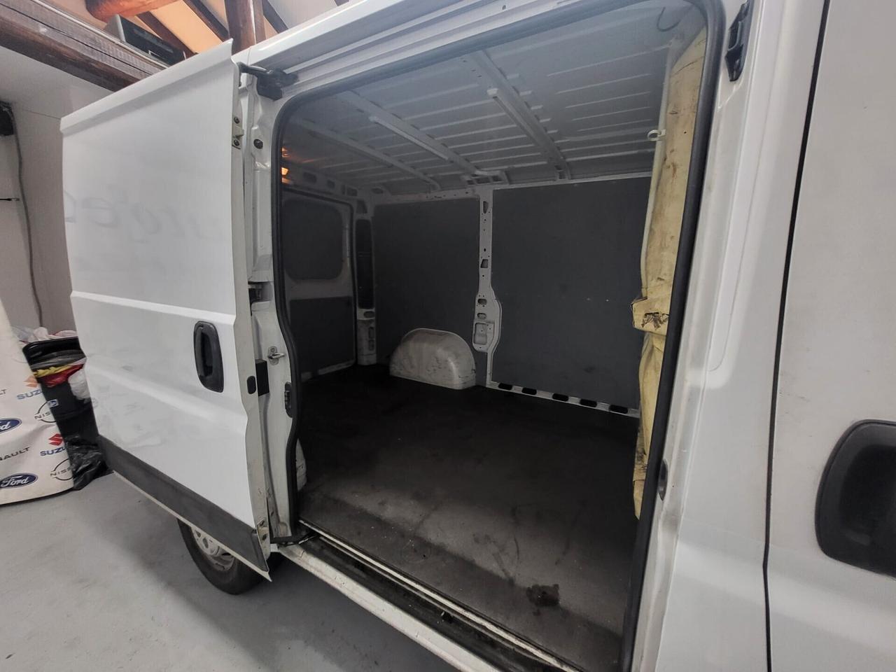FIAT DUCATO 2.2 130 CV