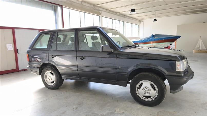 Land Rover Range 2.5 turbodiesel 5 porte DSE !!! MOTORE 70.000 km !!!