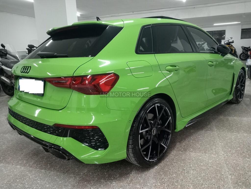 AUDI RS3 SPB RS-PERFORMACE 400cv*IVA* RATE/Permute