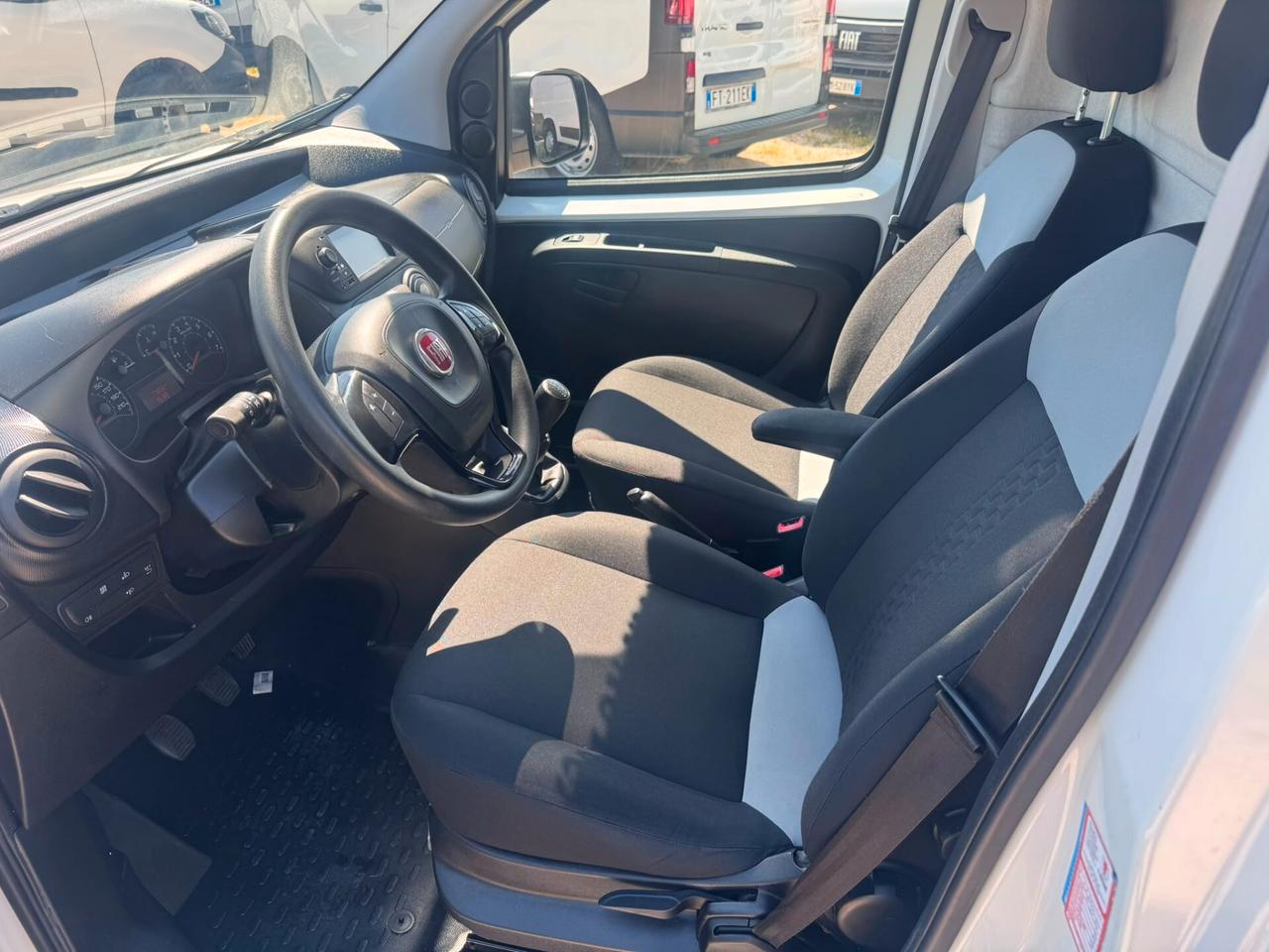 FIAT FIORINO 1.3MJT 80CV E6B 2019