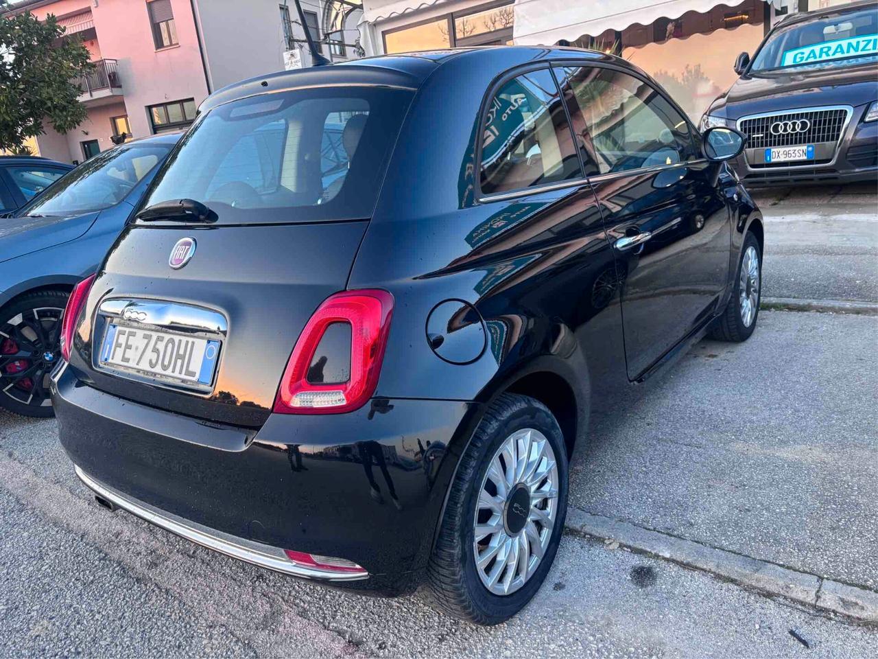 Fiat 500 1.2 EasyPower Lounge