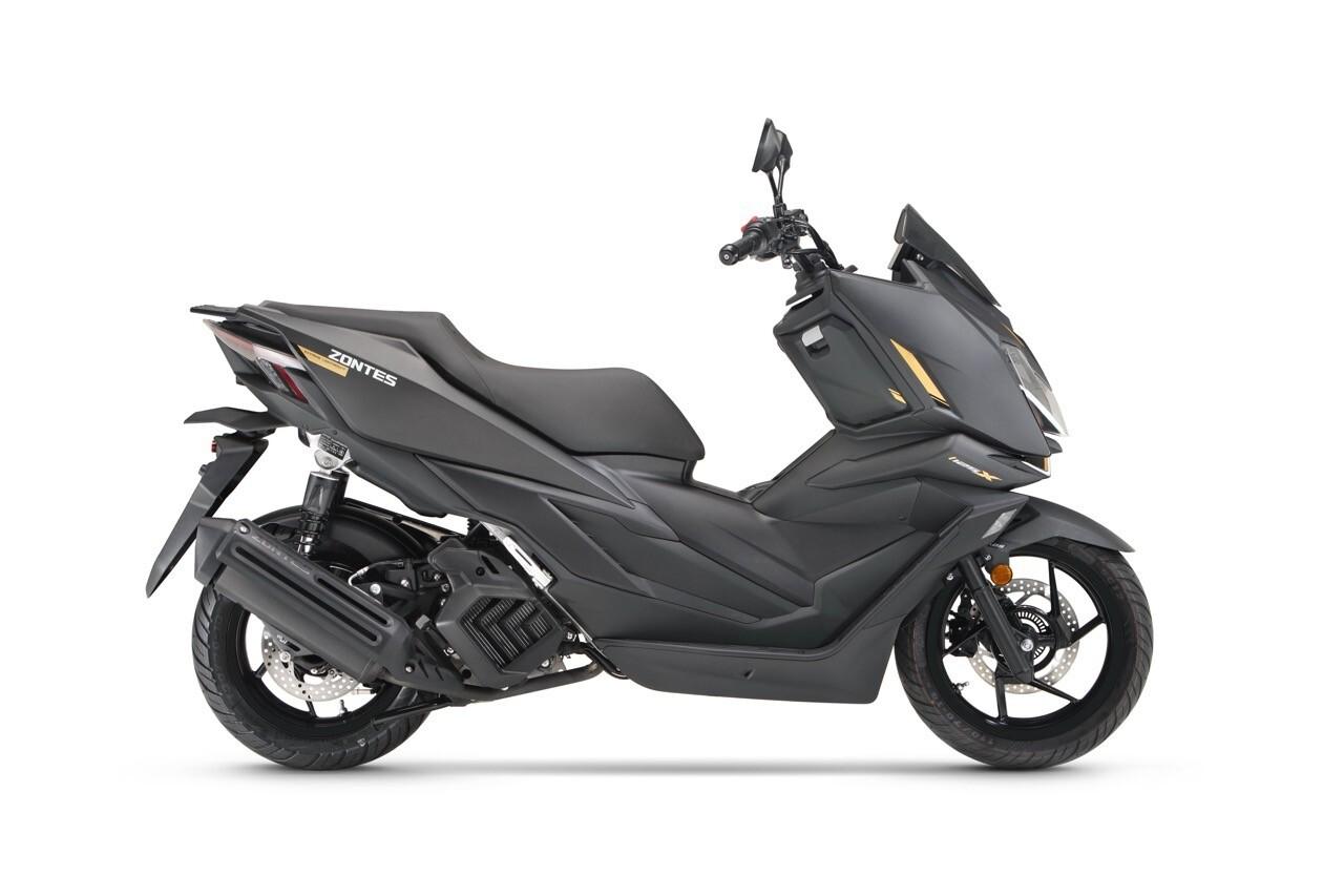 Zontes ZT 125X