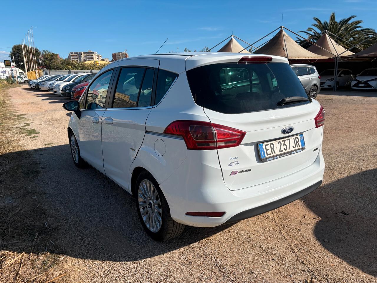 FORD B MAX 1.5 TDCI 75CV ANNO 2013