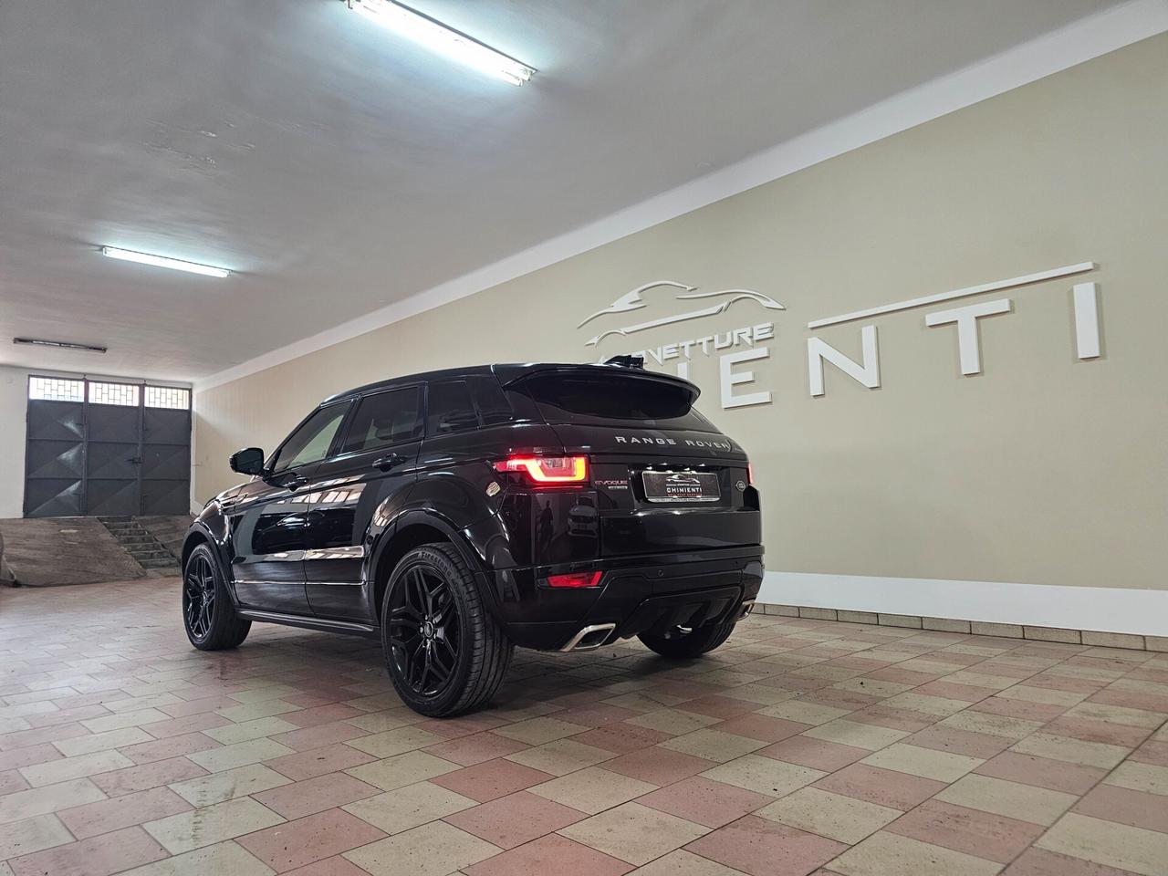 Land Rover Range Evoque 2.0 TD4 150 CV 5p. HSE