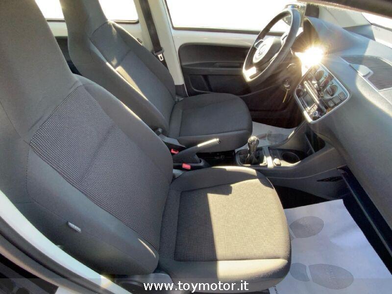 Volkswagen up! 1.0 5p. move up!
