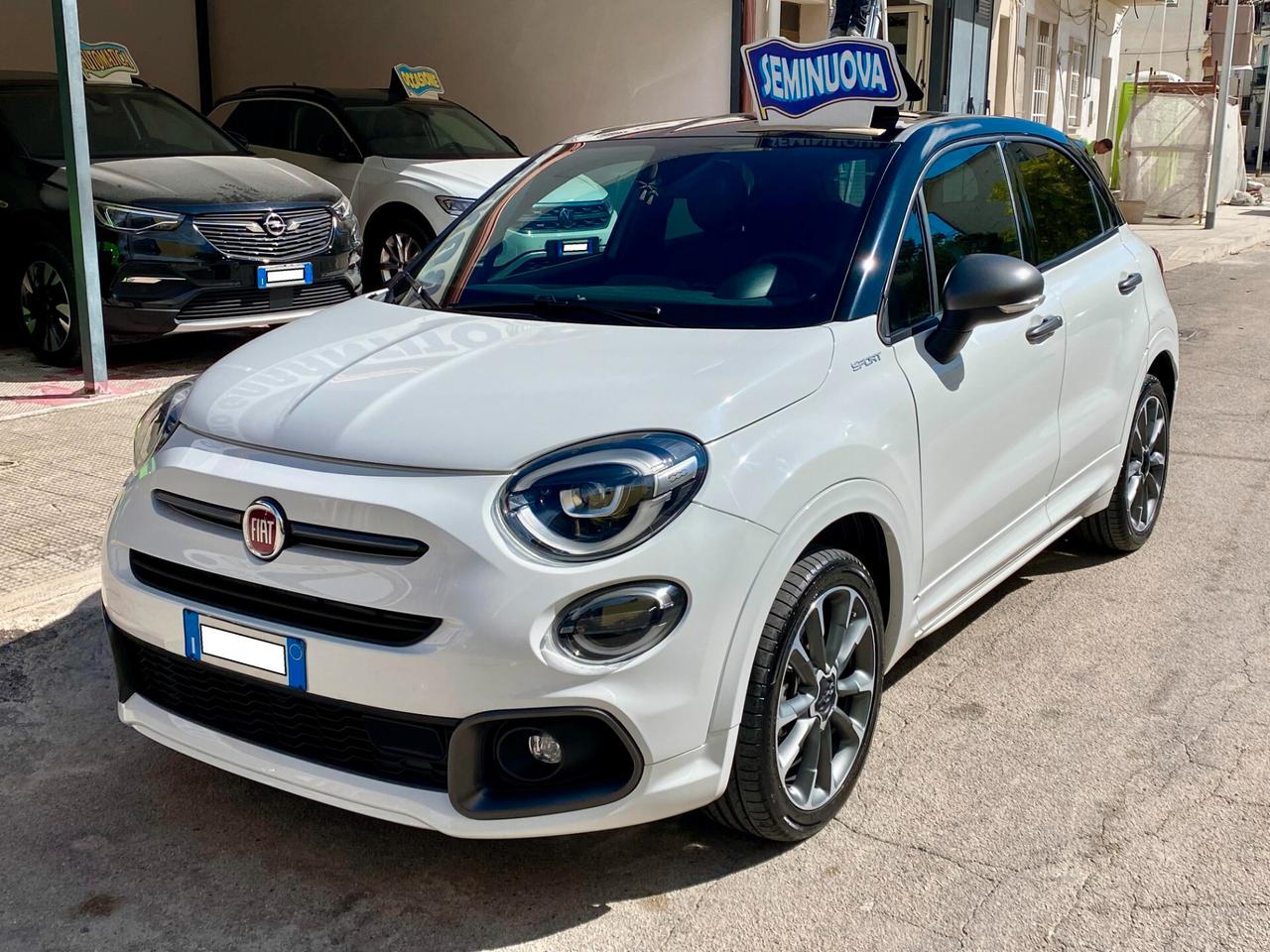 Fiat 500x 1.0 T3 120cv “SPORT-31.000KM”-‘21