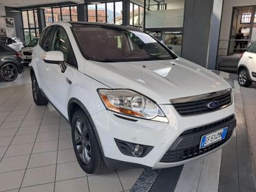 Ford Kuga Kuga 2.0 TDCi 136 CV 4WD Titanium DPF