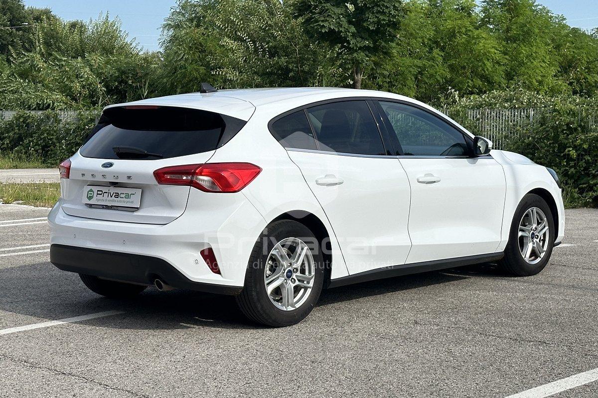 FORD Focus 1.0 EcoBoost 100 CV 5p. Business