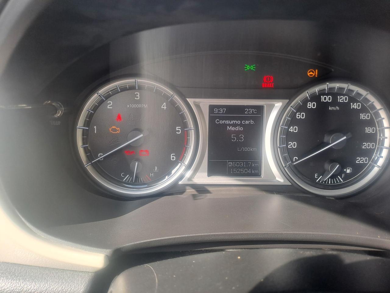 Suzuki Vitara 1.6 DDiS V-Top