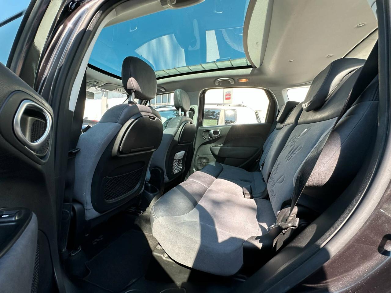 Fiat 500L Living 1.3 Multijet 85 CV Dualogic Lounge