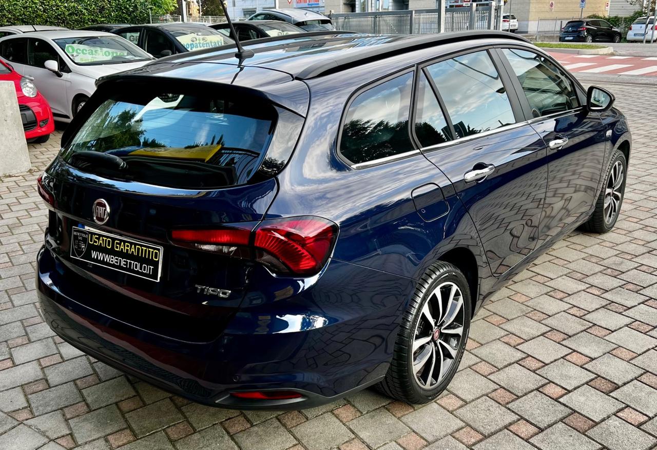 Fiat Tipo 1.6 Mjt S&S DCT SW Lounge