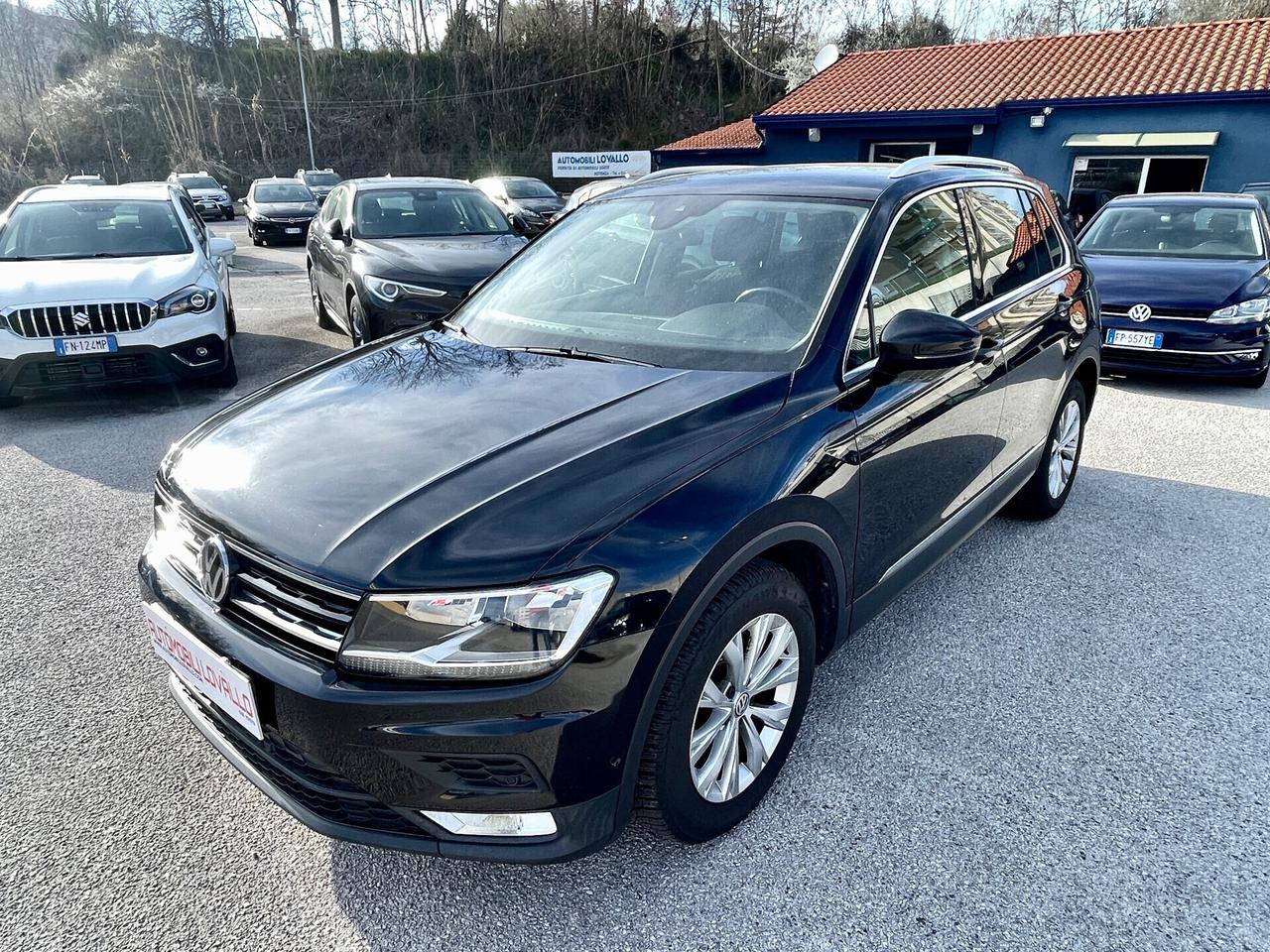 Volkswagen Tiguan 2.0 TDI 150cv 6m 4MOTION