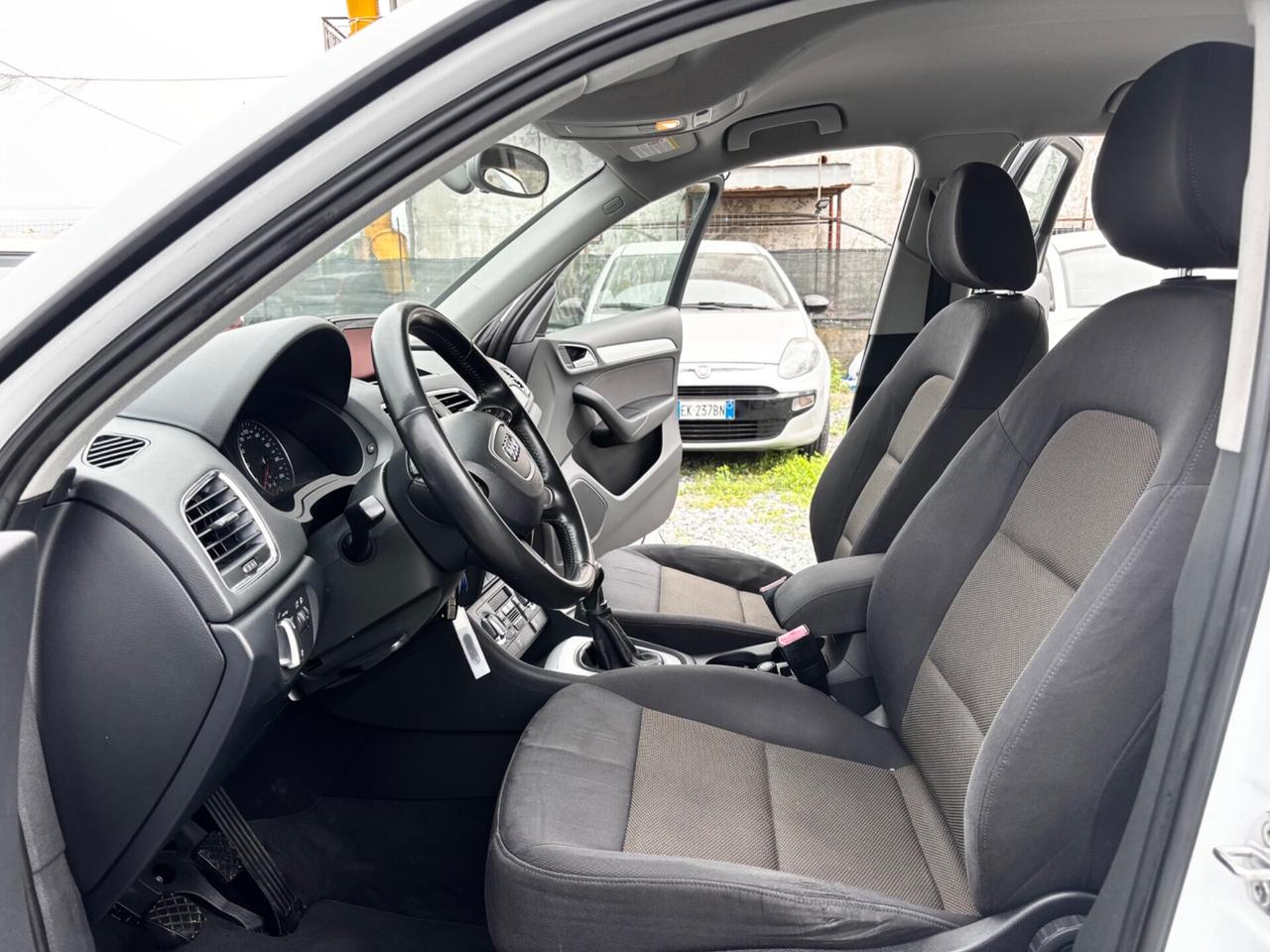 Audi Q3 2.0 TDI